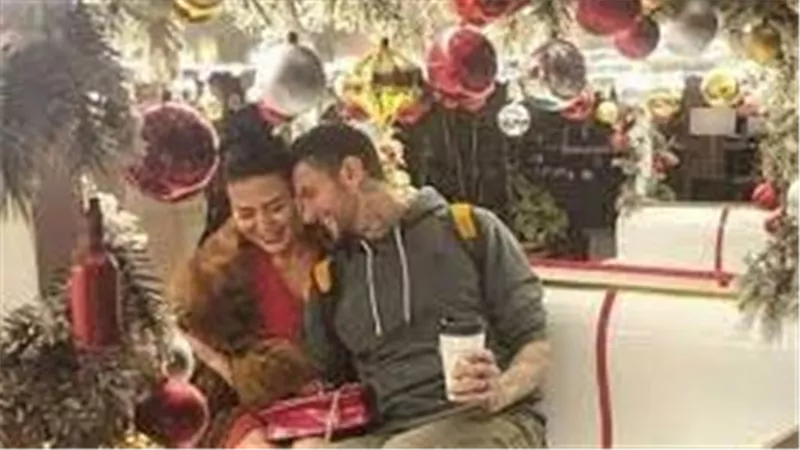 الجمهور: يا بختك.. صور رانيا يوسف مع أحمد الفيشاوي تثير الجدل | شاهد