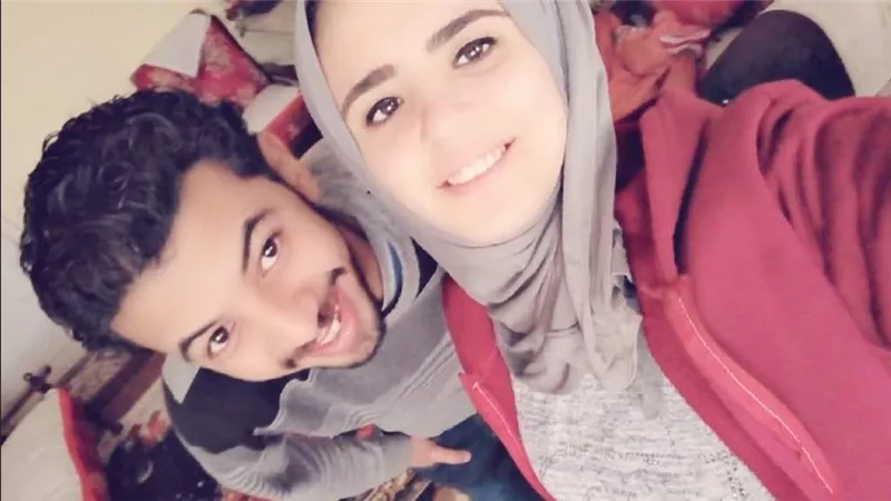 ماذا حدث؟..نهى أنقذت زوجها من السجن بمقطع فيديو على فيسبوك | شاهد