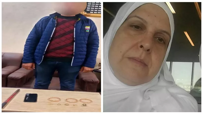  عصا حديدية وخدعة قطع الغيار.. كيف نفذ الجاني مخططه لقتل سيدة الخير بالبحيرة؟