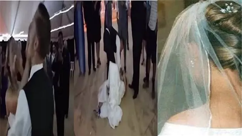 أسرتها تطالب بالطلاق بعد ضربها في ليلة الزفاف.. أول رد من عريس المحلة: أنا عاوز مراتي ومش هتنازل عنها