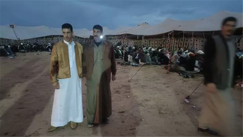 الكفن بديل بدلة الفرح..القصة الكاملة لوفاة عريس مطروح بعد زفافه