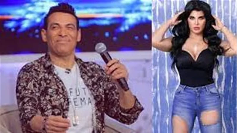 حرام أنا عندى عيال.. تعليق صادم من سعد الصغير على فيديو برلنتى عامر 