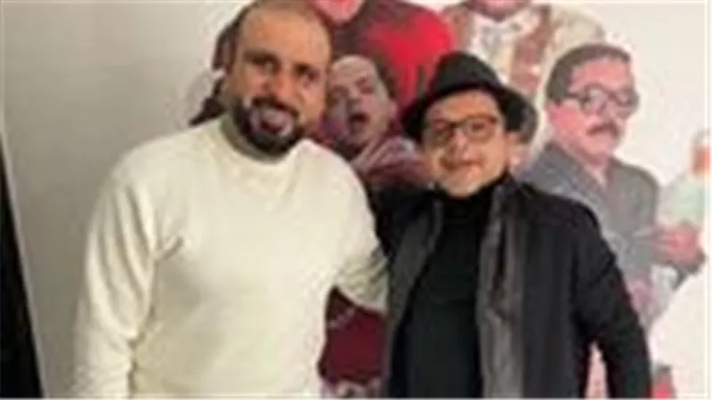 القاضية ممكن.. تحدي كوميدي يحسمه محمد هنيدي على المعلق خليل البلوشي | شاهد