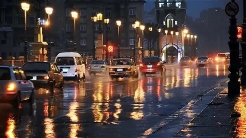 طقس رأس السنة 2023..الأرصاد تحذر من حالة الطقس غدا السبت 31-12-2022 
