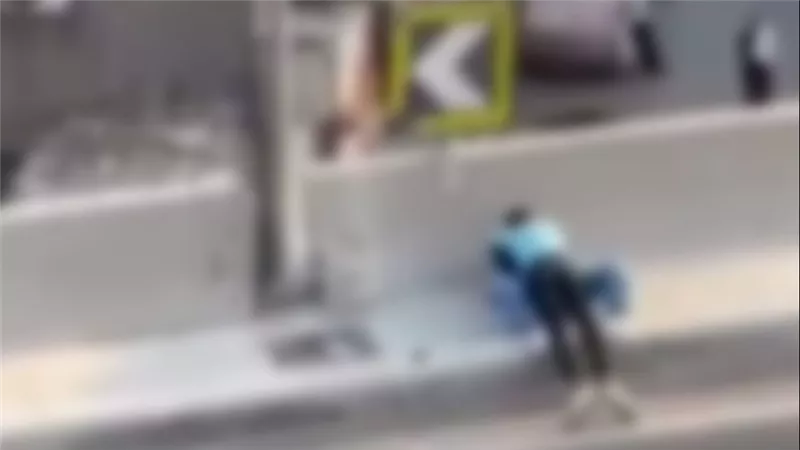 فيديو كوبري القاهرة.. العقوبة المتوقعة على شاب وفتاة مارسا فعلًا فاضحًا في الطريق العام | شاهد