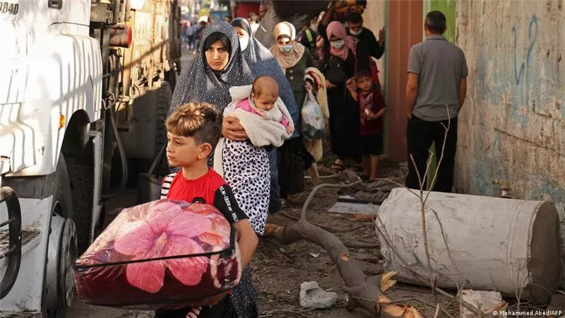 حملوا حماس المسؤولية.. ارتفاع الأسعار وتكاليف المعيشة يغضب سكان قطاع غزة