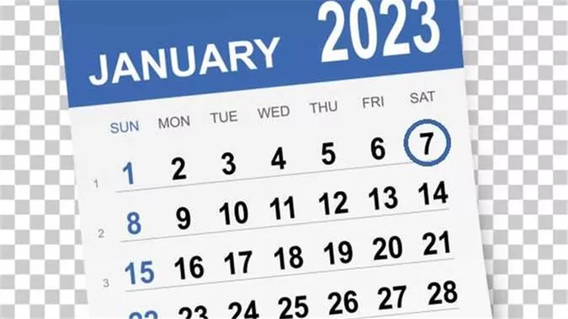 13 يوم إجازة.. موعد الإجازات الرسمية والمناسبات خلال 2023