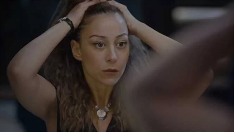 مفاجأة.. لهذا السبب غابت منه شلبي عن جلسة حبسها عام لتعاطيها المخدرات 