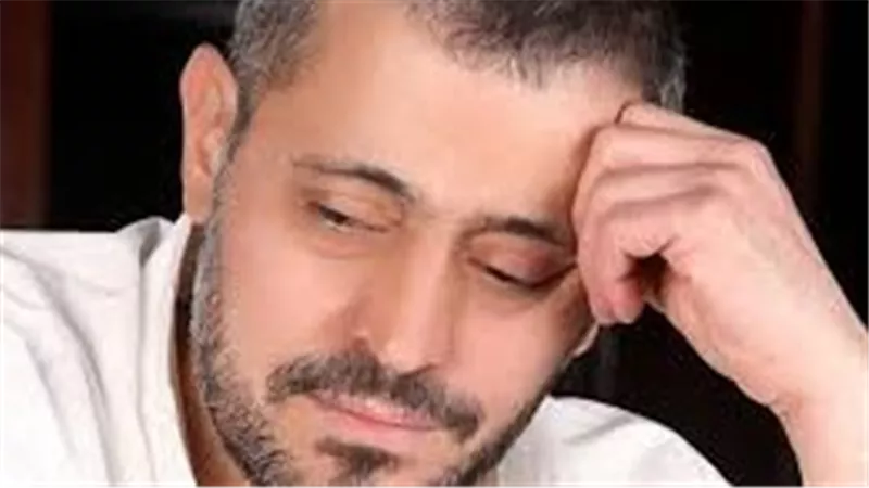 بكاء وانهيار.. أول ظهور لـ جورج وسوف بعد وفاة نجله وديع | فيديو 