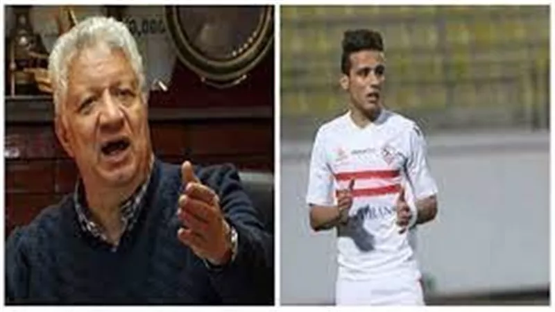 أبوك كان بيقول معمولك سحر.. مرتضى منصور يفتح النار على مصطفى فتحي