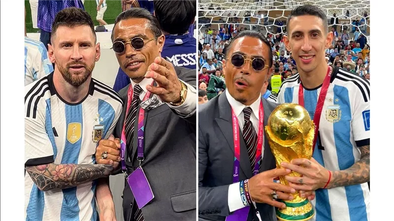 مفاجأة في تحقيقات الفيفا.. كيف وصل الشيف نصرت إلى كأس العالم؟ 