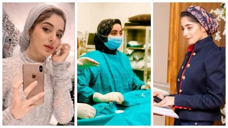ماتت يارا.. تفاصيل اللحظات الأخيرة في حياة طبيبة طنطا وسقوطها فجأة بالعمل