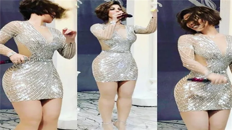 بشوف أهوال يوم القيامة..شمس الكويتية تثير غضب متابعيها | فيديو