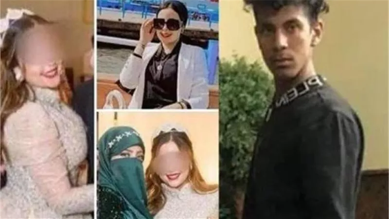 تقلب الموازين.. مفاجآت صادمة جديدة في مقتل سيدة بورسعيد على يد الابنة والعشيق