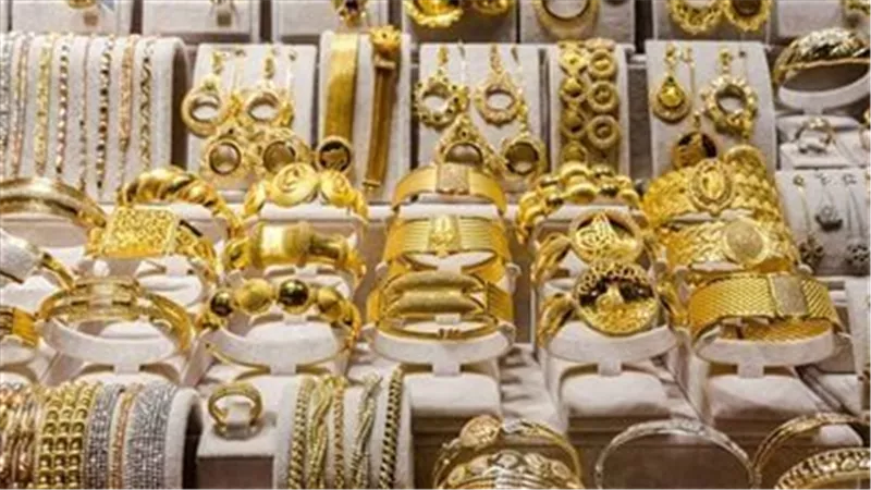 ارتفاع مفاجيء.. سعر الذهب اليوم الإثنين 9-1-2023