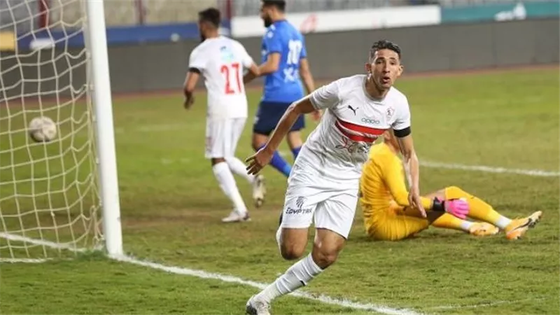 تهديد بصور مسيئة لمسئول بالنادي.. القصة الكاملة لأزمة أحمد فتوح مع الزمالك