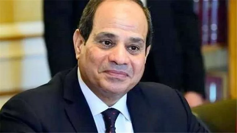 بطلوا هري.. السيسي يعلق على الأزمة الاقتصادية العالمية