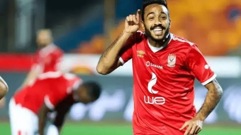 التفاصيل الكاملة.. فيفا يحسم جدل مشاركة كهربا مع الأهلي أمام المصري