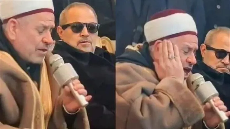 تزوج مسلمة وطلب تلاوة القرآن في عزاء نجله.. ما هي ديانة جورج وسوف؟