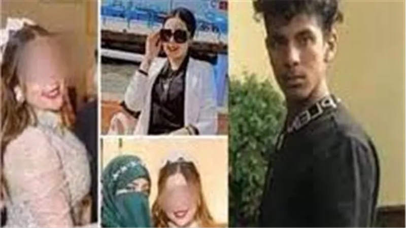 عشيق قاتلة امها كان نباشا.. تفاصيل مثيرة جديدة في واقعة سيدة بورسعيد