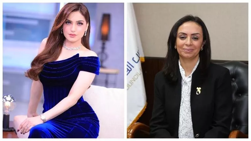 اتهامات ورسائل متبادلة.. القصة الكاملة لأزمة مايا مرسي وياسمين عز
