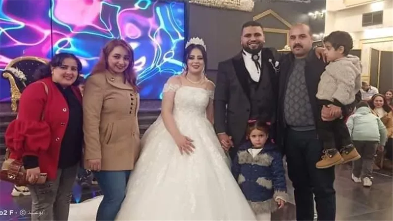 ماذا حدث بسوهاج؟.. العريس في قبره والعروس بين الحياة والموت بعد ساعات من زفافهما