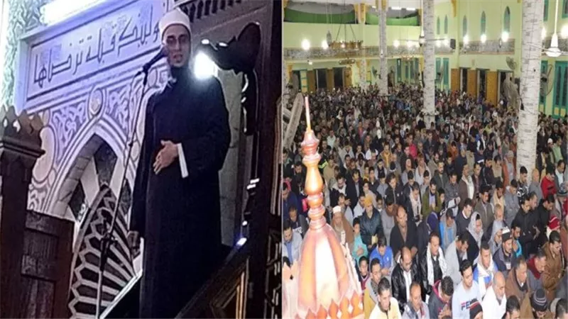 صلى العصر وحضر جنازة..قصة حزينة ونهاية مبكية لمحفظ قرآن في الدقهلية