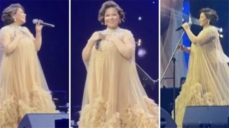 لابسة روب؟.. هجوم ناري من الجمهور على شيرين عبد الوهاب بسبب حفل الكويت | شاهد