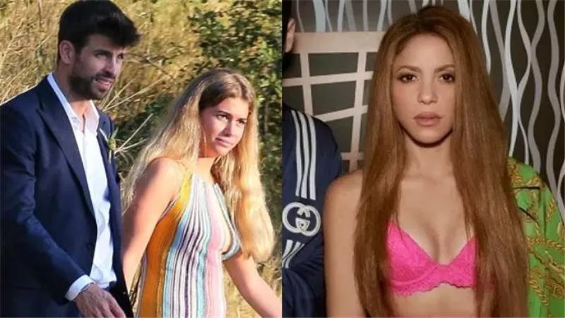 بتشتمه بأمه.. ماذا قالت شاكيرا عن بيكيه وصديقته الجديدة؟
