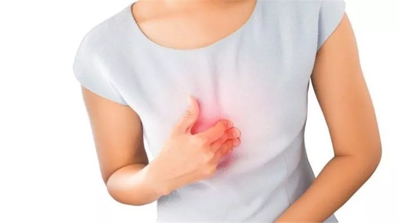  احذر.. الحموضة قد تشير إلى إصابتك بمرض قاتل