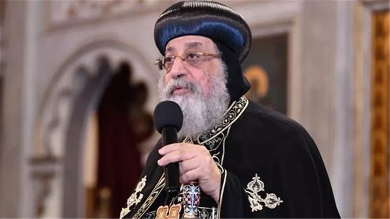 هذا ما نعلمه لأطفالنا.. تصريحات نارية من البابا تواضروس بشأن المثلية الجنسية 