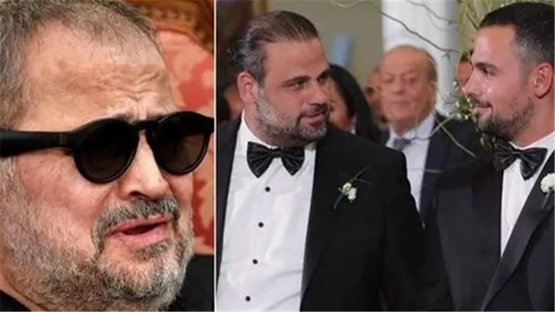 كلمات حزينة.. منشور مؤثر من شقيق وديع جورج وسوف | فيديو