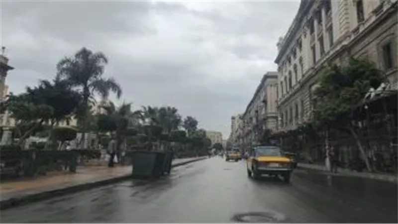 الأرصاد تحذر وتعلن حالة الطقس غدا الأحد 15-1-2023 
