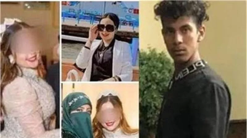 ملابس سوداء وكلمة واحدة.. هذا ما فعلته قاتلة والدتها في بورسعيد قبل إحالتها للمفتي