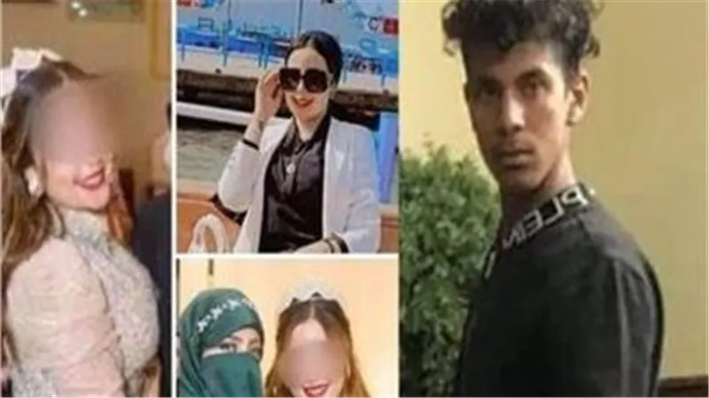 شافتني نايم مع بنتها.. مفاجآت مثيرة جديدة باعترافات قاتل سيدة بورسعيد بمعاونة نجلتها