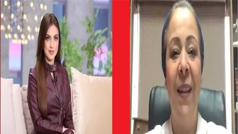 الرجالة مش بط ووز يتربوا على السطح.. هجوم ناري من نهاد أبو القمصان على ياسمين عز