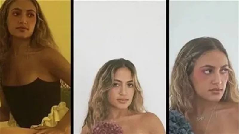 صور جريئة.. كنزي عمرو دياب تستعرض جمالها بإطلالة جديدة | شاهد