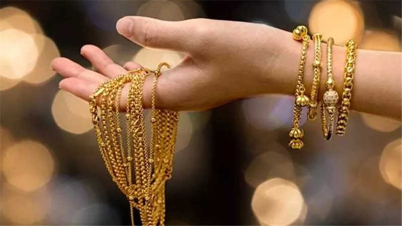 تحرك مفاجيء..سعر الذهب اليوم الثلاثاء 17-1-2023 في الصاغة وعيار 21 بالمصنعية