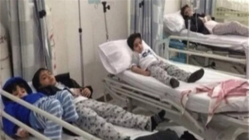 سناكس مجهولة المصدر..تفاصيل تسمم 24 طفلا في منشأة القناطر