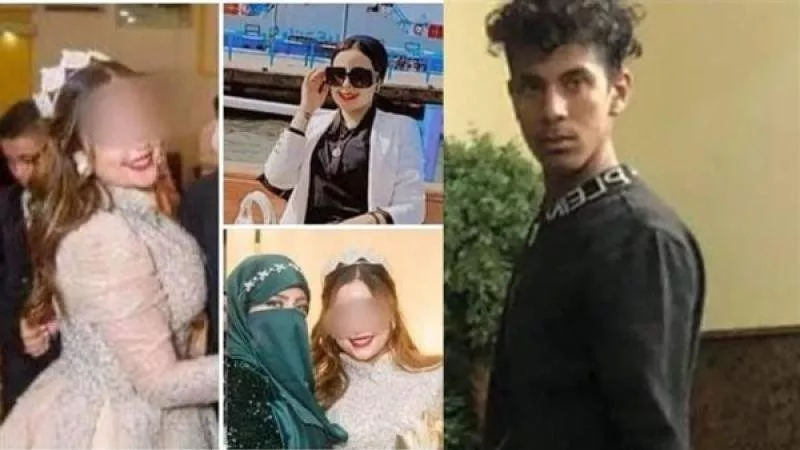 عشقني في الضلمة ومارسنا الرذيلة أكثر من مرة.. اعترافات مثيرة لنورهان قاتلة والدتها بمساعدة عشيقها في بورسعيد