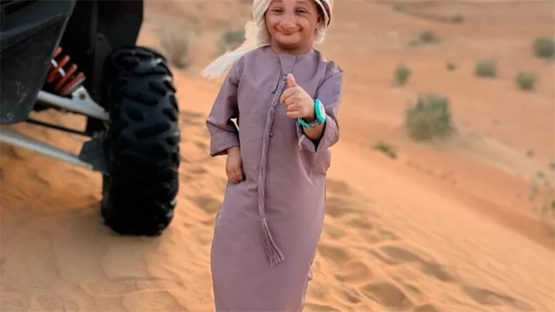 متزوج ويمتلك سيارات فارهة.. معلومات عن البلوجر عزيز السعودي بعد وفاته بسبب مرض نادر | فيديو