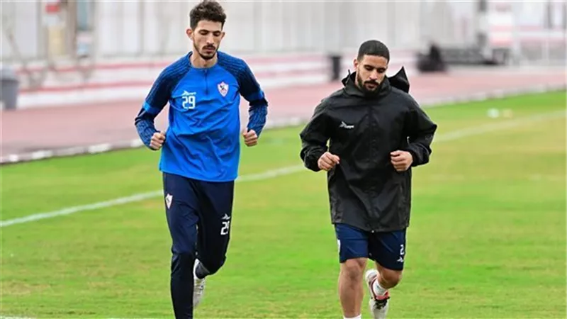 حشيش مش منشطات.. تفاصيل جديدة بشأن أزمة أحمد فتوح وعبدالله جمعة في الزمالك
