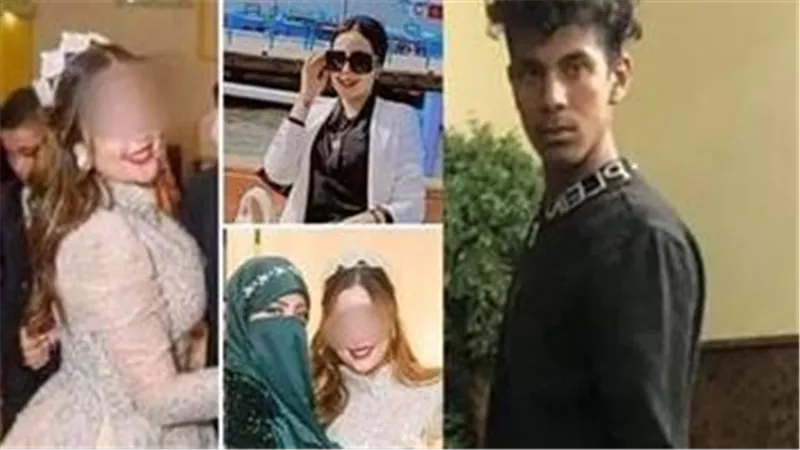 قضية مقتل مشرفة عمال بورسعيد..تفاصيل صادمة في نص الاتفاق بين نورهان وعشيقها للتخلص من والدتها 
