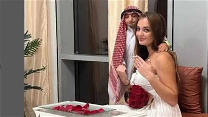 بعتذر.. رد فعل غير متوقع لرفيقة اليوتيوبر الراحل عزيز الأحمد | شاهد