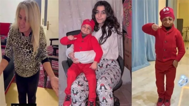 هذه حقيقة زواجهما.. صور غير منتشرة جمعت بين عزيز الأحمد مع مريم كوكي | شاهد
