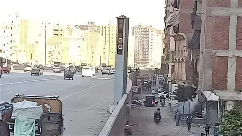 بيان رسمي.. تفاصيل القبض على المتهم بإتلاف رادار الدائري