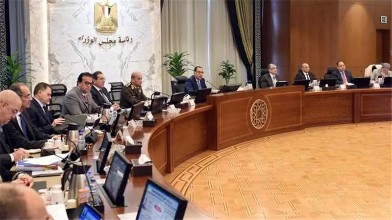 برئاسة مدبولي.. تفاصيل 5 قرارات للحكومة في اجتماعها الأسبوعي