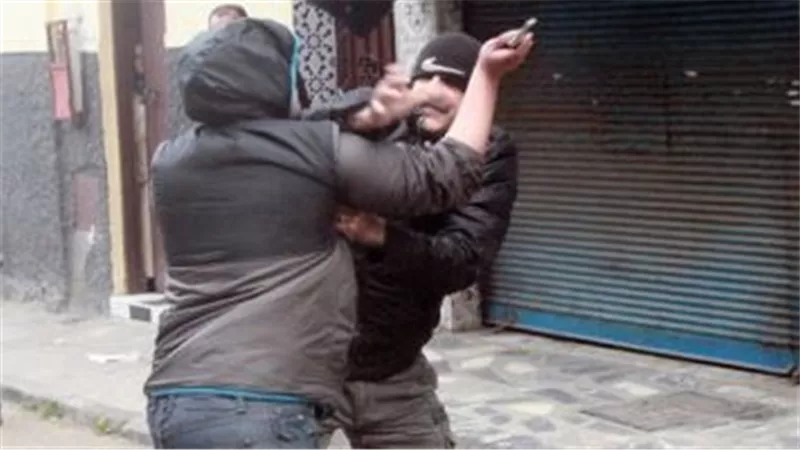 مكتفاش بمعاكسة زوجته.. القصة الكاملة لمقتل سباك على يد عاطل في القليوبية