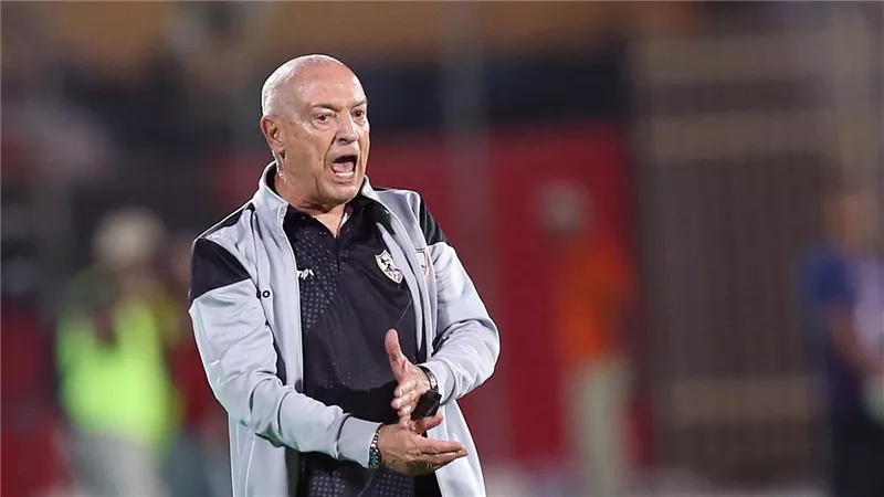 بعد إقالته من تدريب الفريق.. رسالة مؤثرة من فيريرا لجمهور الزمالك 