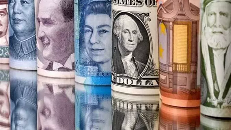 ارتفاع طفيف في أسعار العملات.. سعر الدولار اليوم الإثنين 23-1-2023